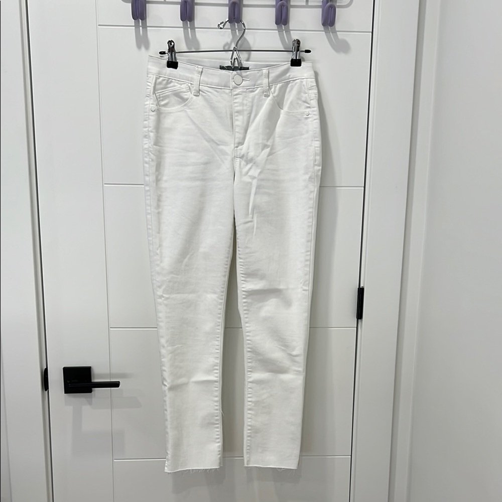 Wit & Wisdom White Jeans